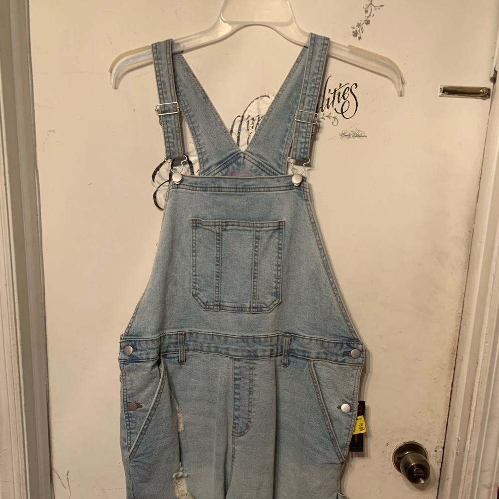 Jean Overalls